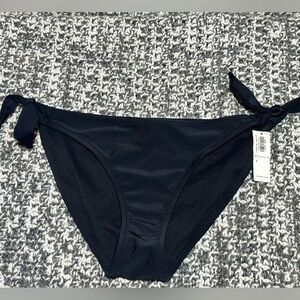 Old Navy black bathing suit bottom